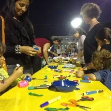 אירוע משפחות לחברת ביטוח ישיר