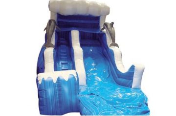 מגלשת גל החדשה