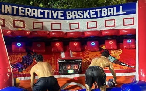 חגיגת פורים בקיבוץ במרכז 11