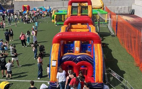 חגיגת פורים בקיבוץ במרכז 10